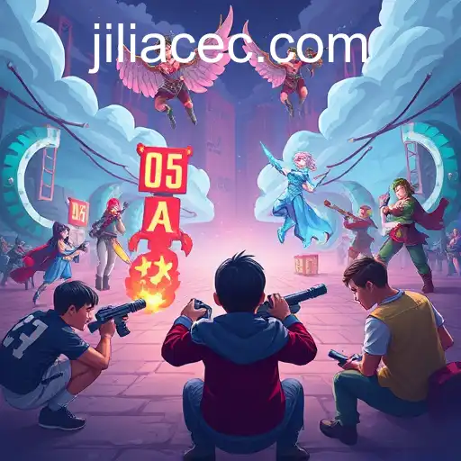 Jiliace: The Emerging Platform in Gaming