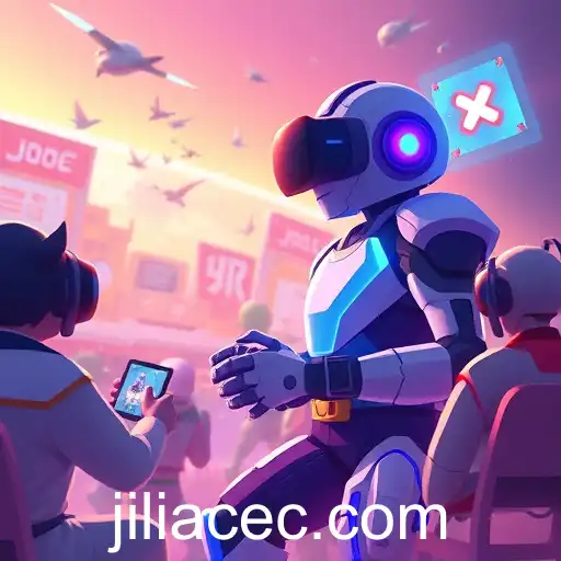 Jiliace: Revolutionizing Online Gaming