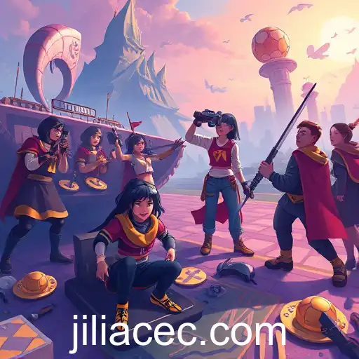 Evolution of Online Gaming in 2025